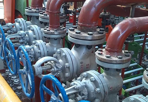 怎樣防止化工離心泵管路中調(diào)節(jié)閥門的堵和卡？