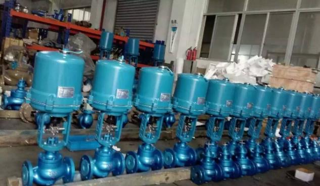 調節閥使用中常用的維修方法