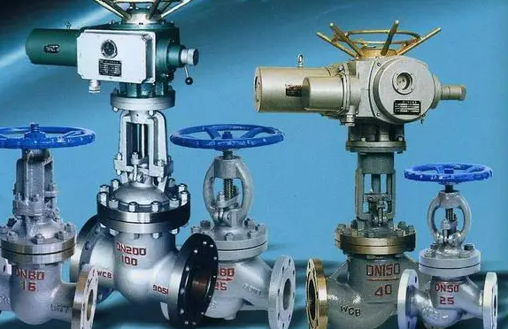 中國閥門電動裝置行業發展史