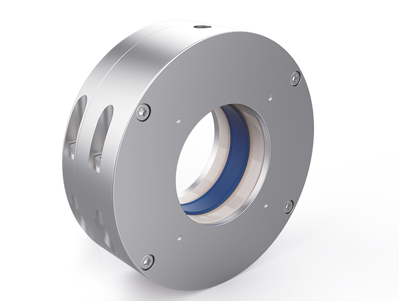 旋轉軸封，臥式混合機軸端密封的最佳幫手